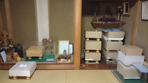 平成27年度個展開催
