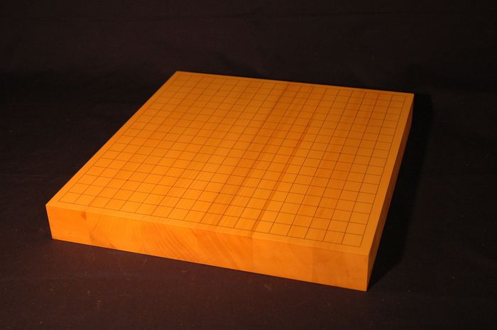 二寸碁盤全体