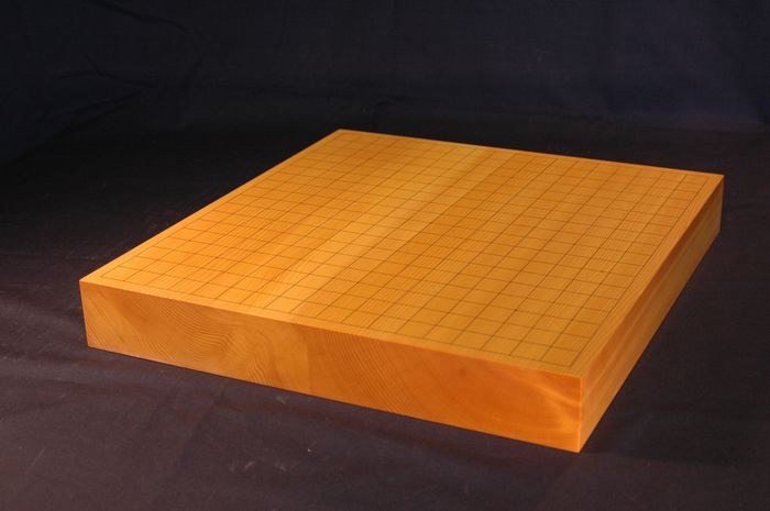 二寸碁盤全体