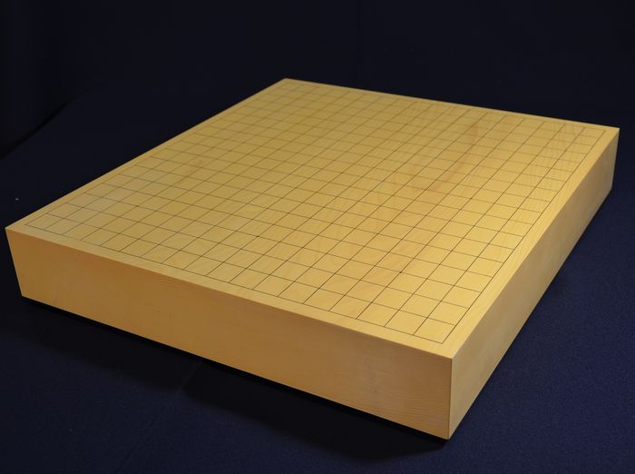 二寸三分五厘碁盤全体