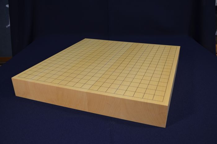 二寸碁盤全体