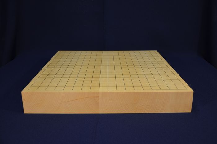 二寸碁盤正面