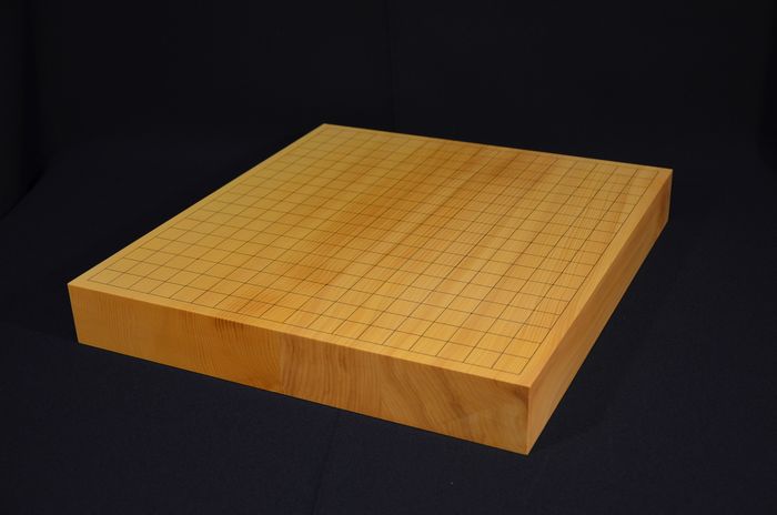 二寸碁盤全体