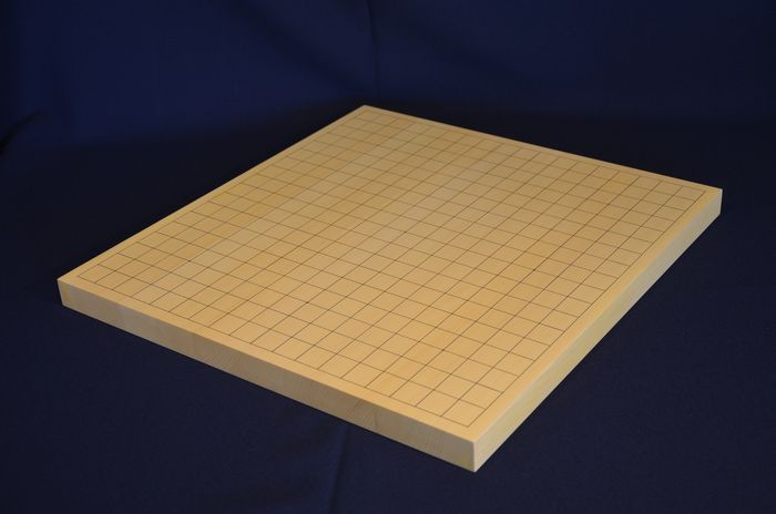 九分碁盤全体