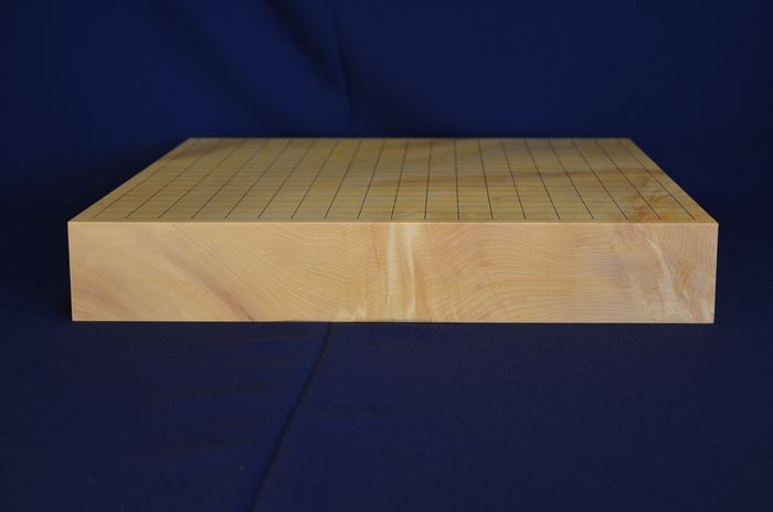 二寸二分碁盤木口