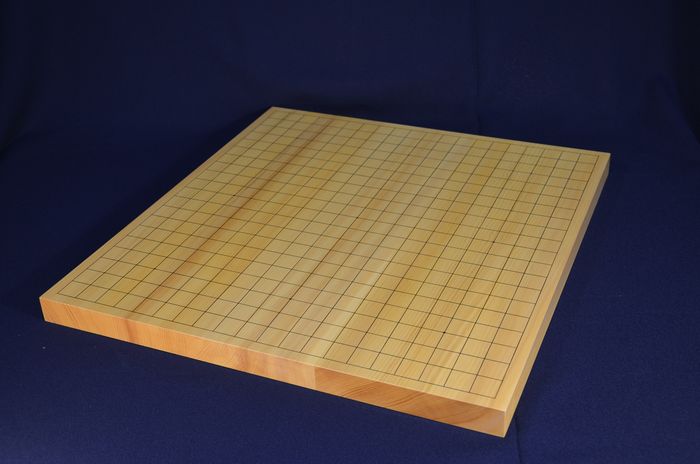 九分五厘碁盤全体