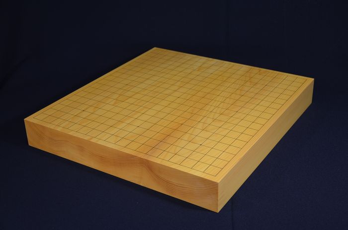 二寸碁盤全体