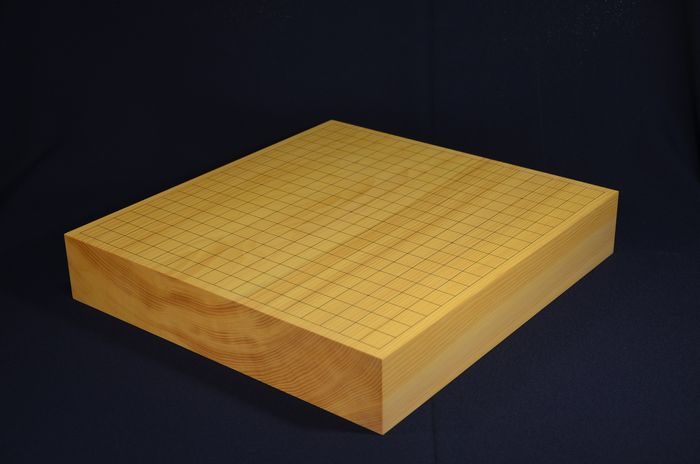 二寸六分五厘碁盤全体