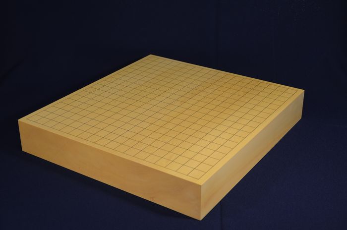 二寸三分五厘碁盤全体
