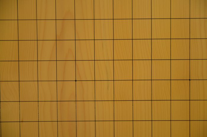 二寸四分五厘卓上盤天面のアオシブアップ