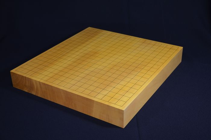 二寸五厘卓上盤の反対側から見た全体