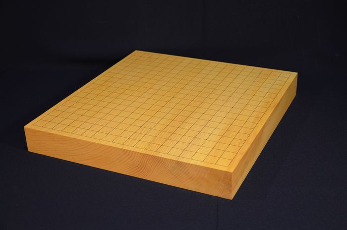 一寸九分卓上盤の反対側から見た全体