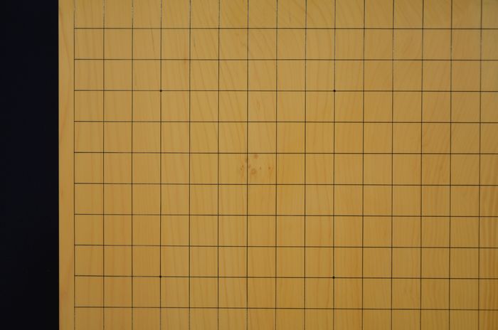 一寸七分卓上盤天面の葉節