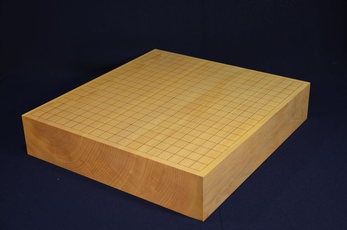 二寸九分五厘碁盤全体