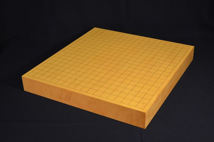 一寸八分五厘碁盤全体