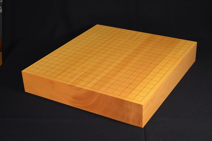 二寸五分五厘碁盤全体