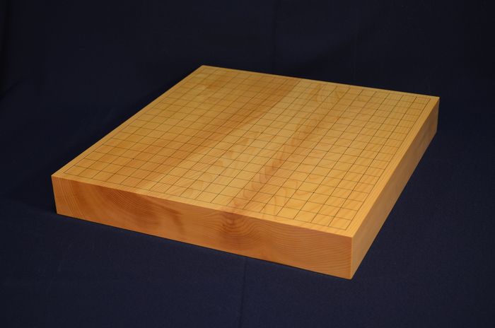 二寸碁盤全体