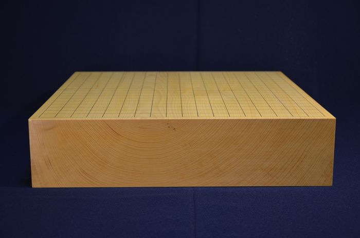 三寸二分五厘卓上盤木口