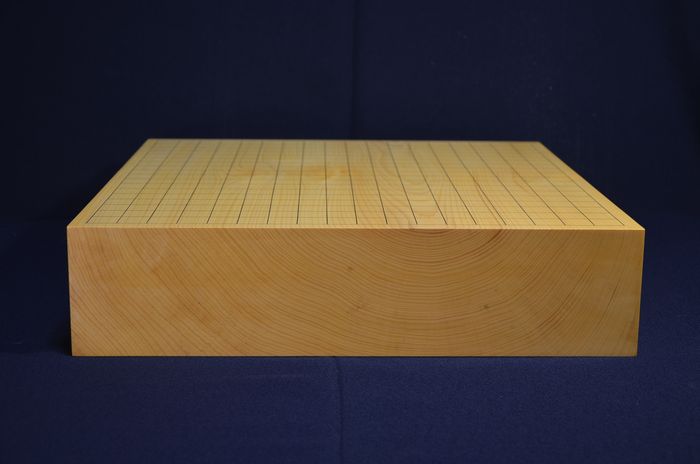 三寸二分五厘卓上盤逆の木口