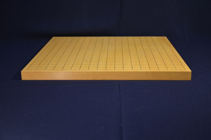 七分卓上盤逆の木口