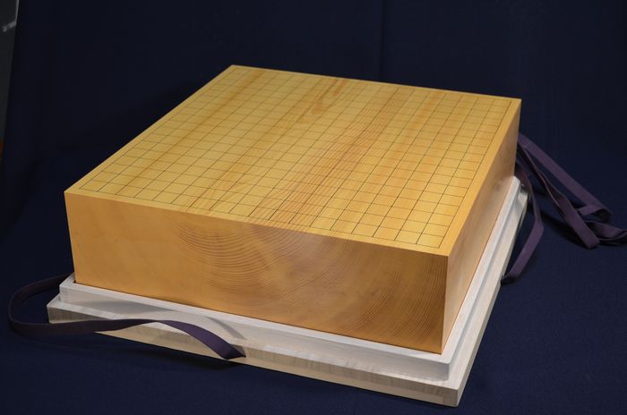 四寸四分五厘碁盤全体