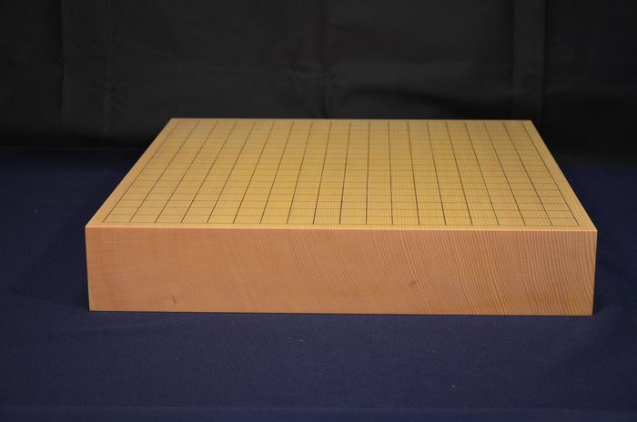 二寸五分碁盤木口