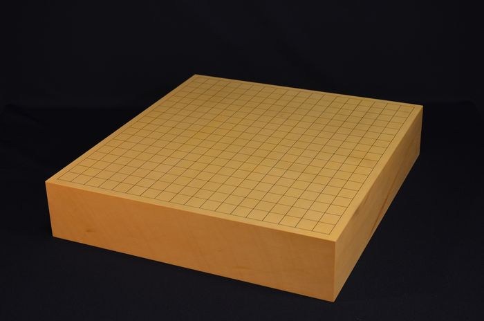 二寸九分五厘碁盤全体