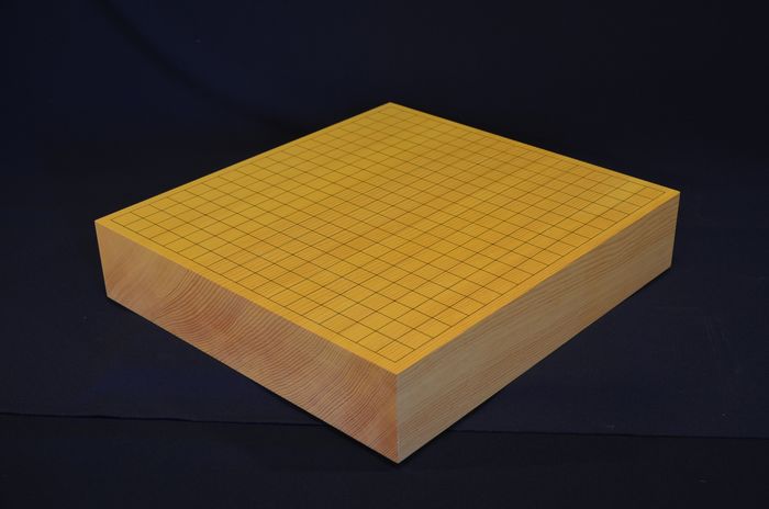 三寸五厘碁盤逆側の全体図
