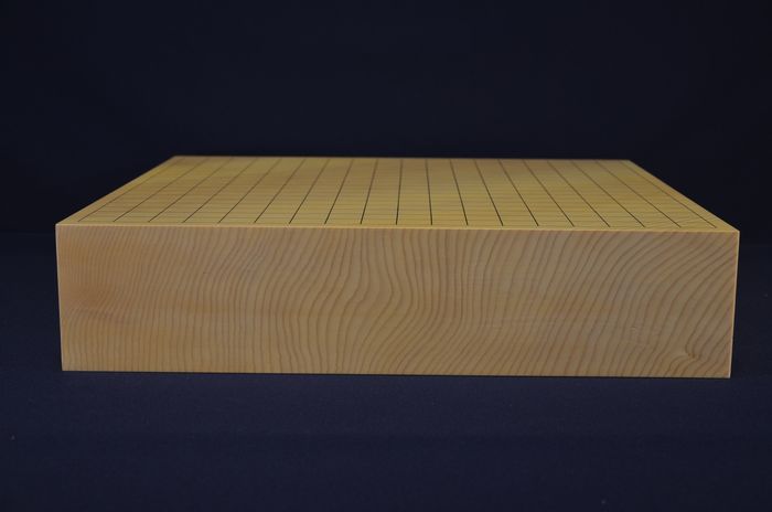 三寸四分碁盤逆側の木端