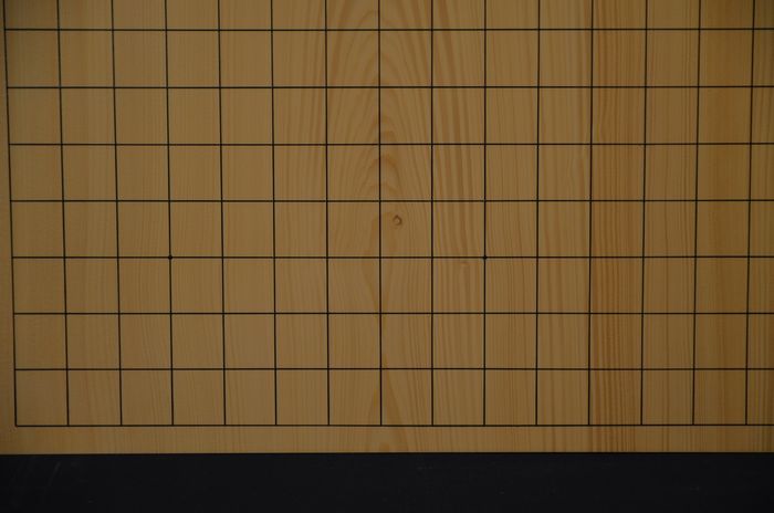 二寸二分五厘卓上盤天面