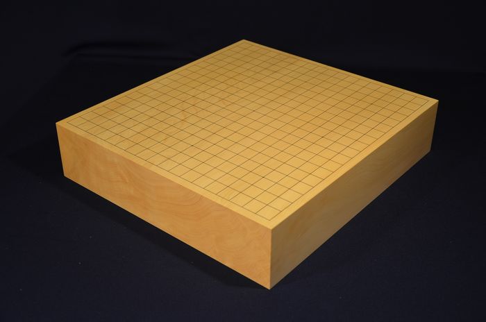 三寸二分碁盤全体