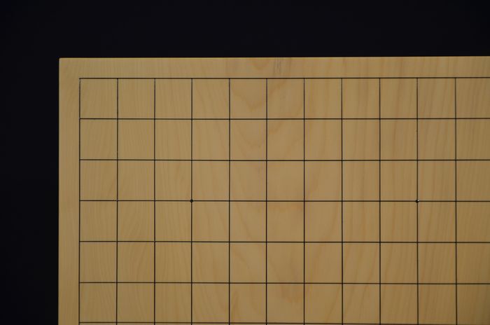 三寸二分卓上盤天面