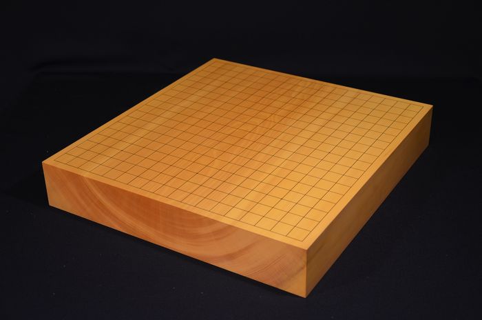 二寸四分五厘碁盤全体