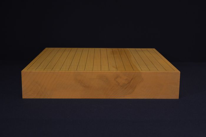 二寸四分卓上盤木口