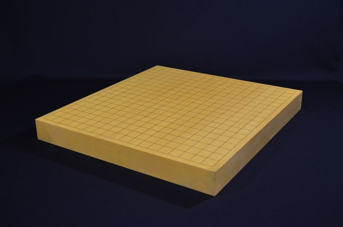 一寸五分五厘碁盤全体