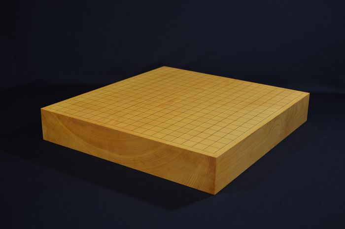二寸三分五厘碁盤全体