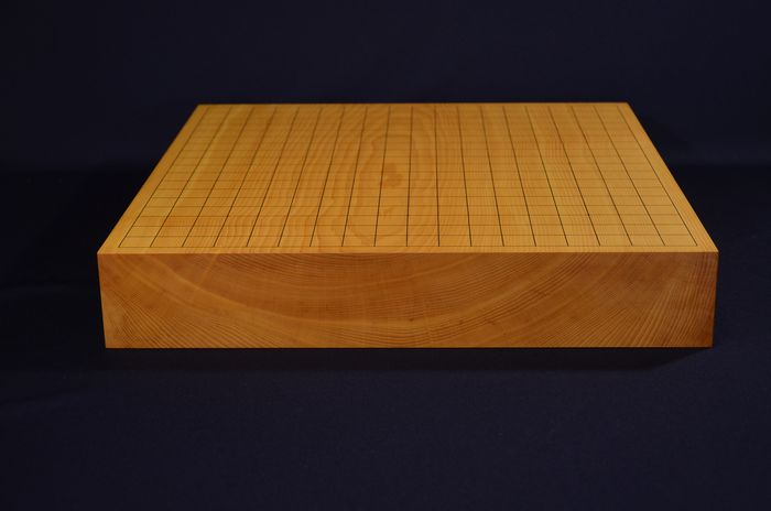 二寸三分五厘卓上盤木口