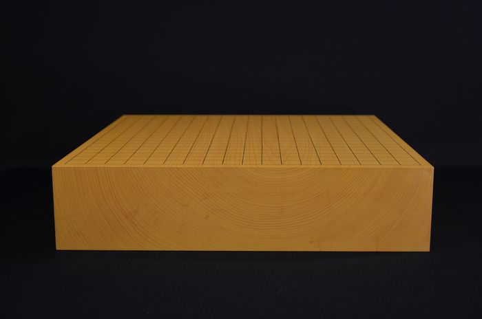 三寸二分五厘卓上盤木口