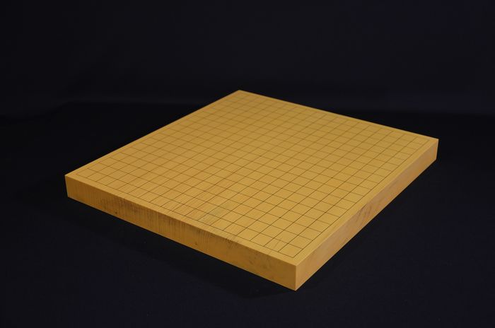 一寸二分五厘碁盤全体