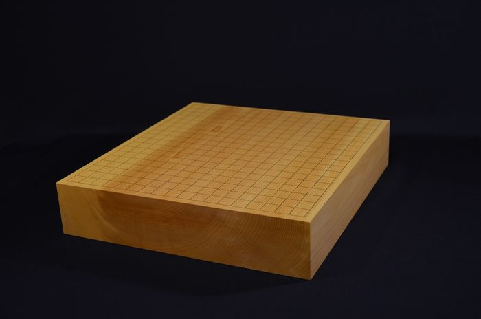 二寸九分五厘碁盤全体