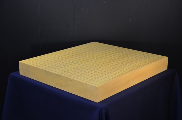 一寸八分五厘碁盤全体