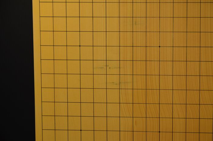 一寸一分五厘卓上盤天面の青シブ