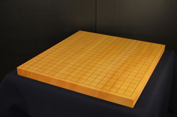 九分五厘碁盤全体