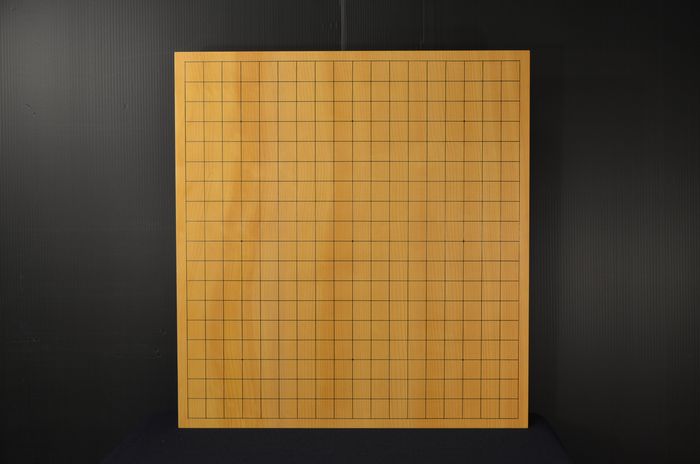九分五厘卓上盤天面