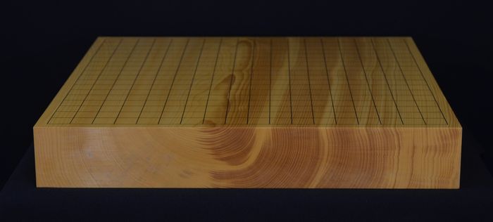 二寸一分碁盤逆木口