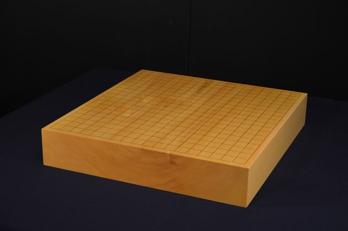 二寸五分五厘碁盤全体