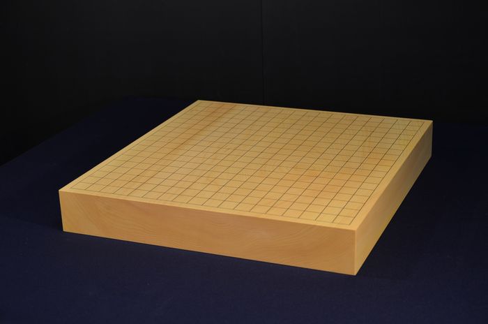 二寸五厘碁盤全体