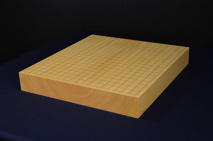 二寸一分五厘碁盤全体