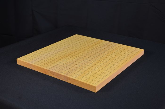 八分五厘碁盤全体