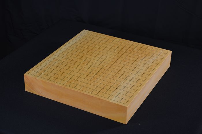 二寸四分五厘碁盤全体